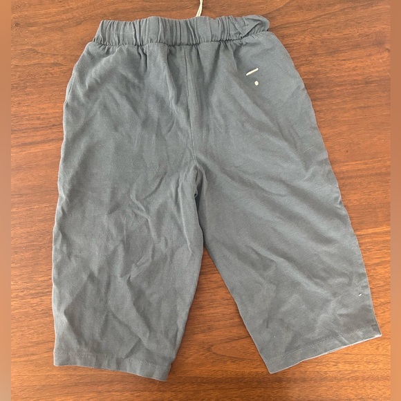 Gray Label Puffy Trouser Sweatpants 1t-2t - Picture 2 of 6